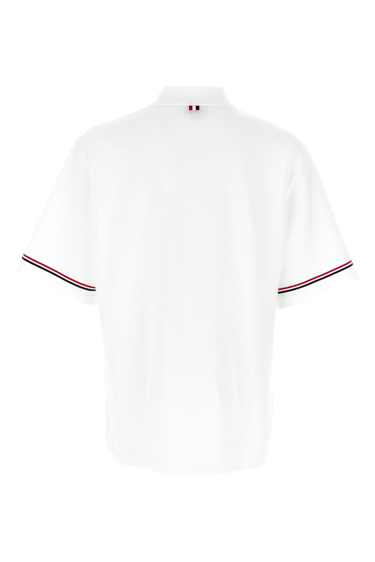 rugby cotton polo shirt