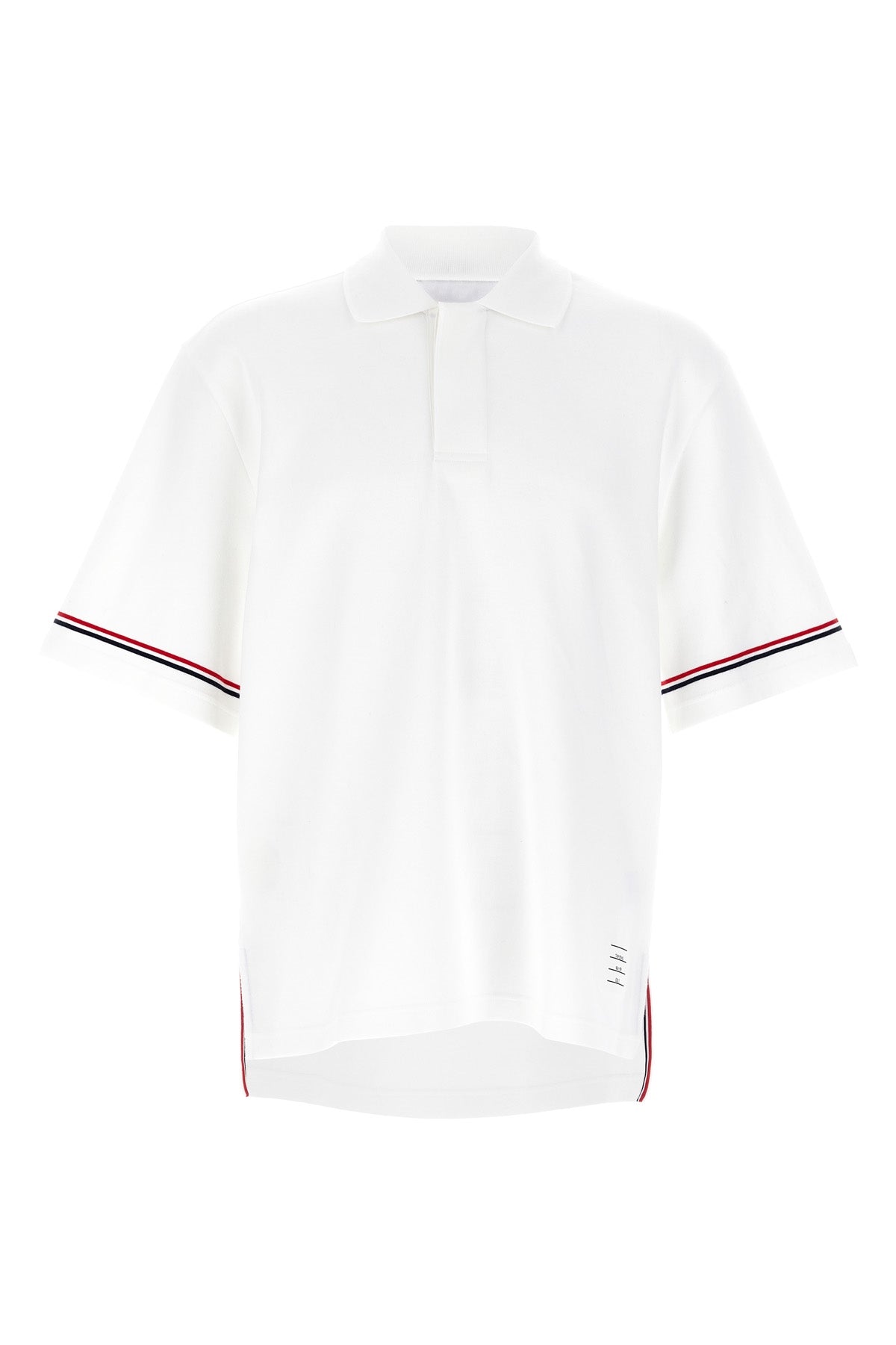 rugby cotton polo shirt