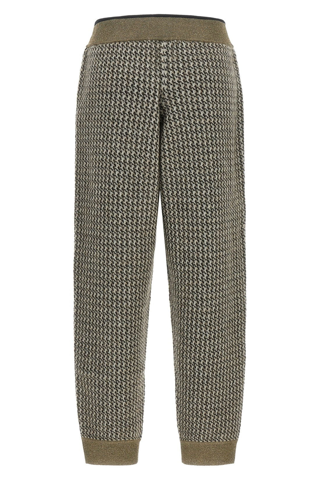 BRUNELLO CUCINELLI S brunello cucinelli track trousers redefine the concept of loungewear through e