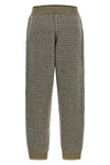 brunello cucinelli track trousers redefine the concept of loungewear through e
