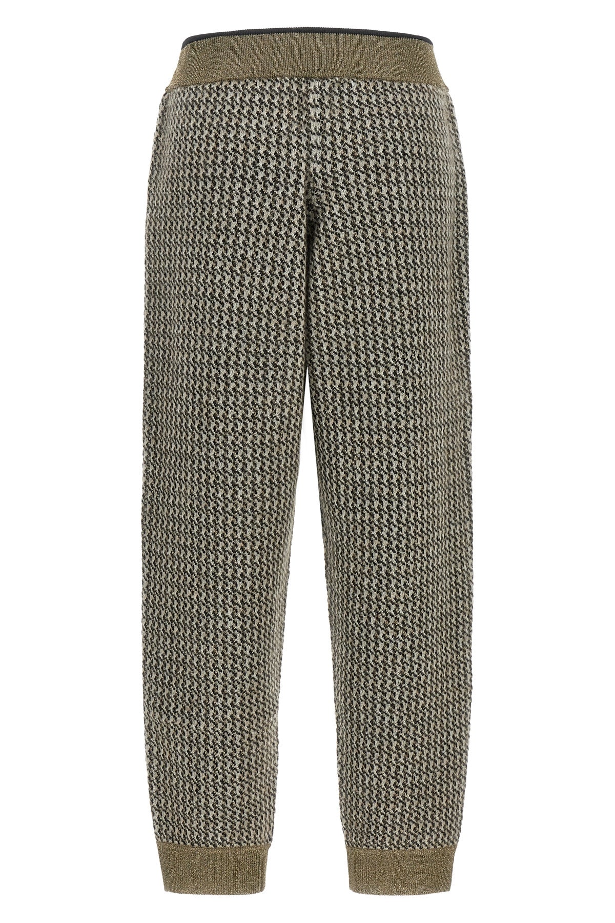 brunello cucinelli track trousers redefine the concept of loungewear through e