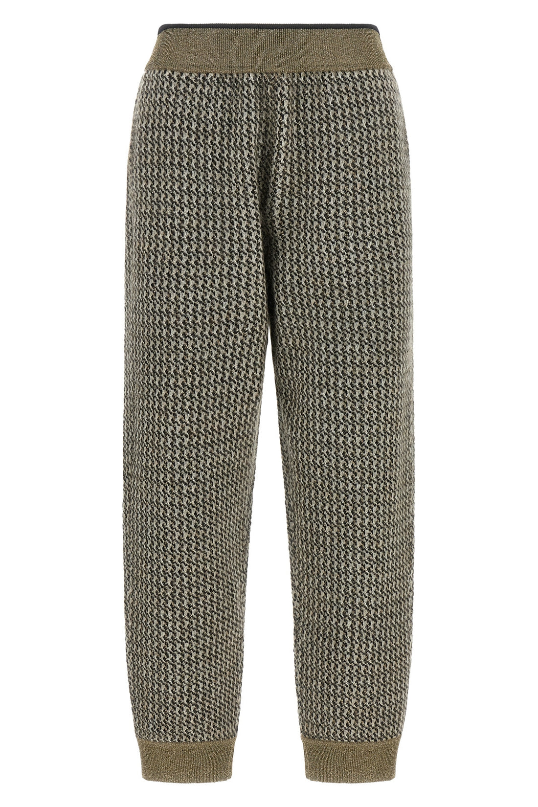 BRUNELLO CUCINELLI S brunello cucinelli track trousers redefine the concept of loungewear through e