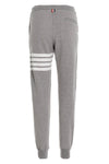 4 bar cotton joggers