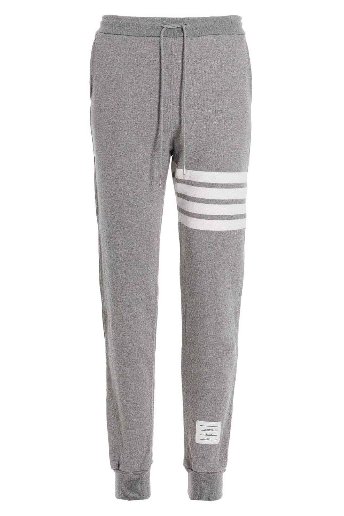 4 bar cotton joggers
