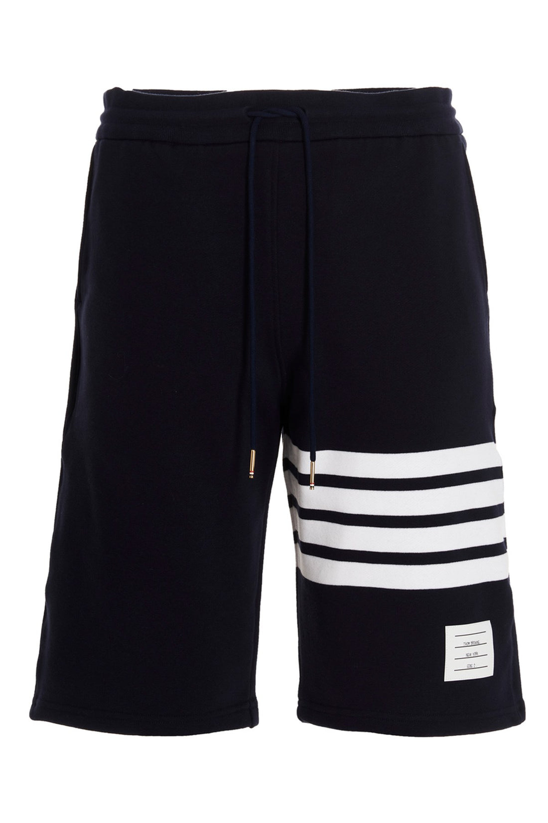 THOM BROWNE 1 4 bar cotton