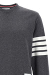 classic loopback 4-bar brushed cotton sweatshirt