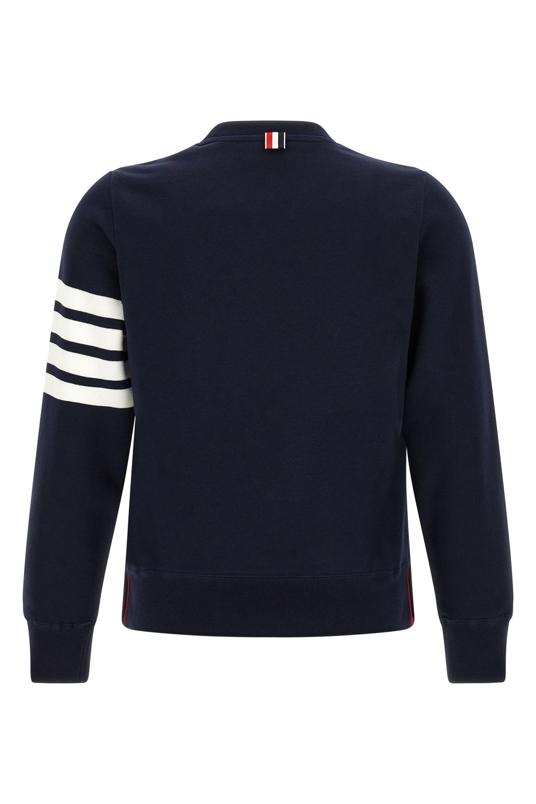 THOM BROWNE 2 4 bar sweatshirt