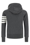 the thom browne sweatshirt