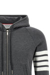 the thom browne sweatshirt
