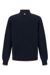 brushed heavy cotton sweatshirt