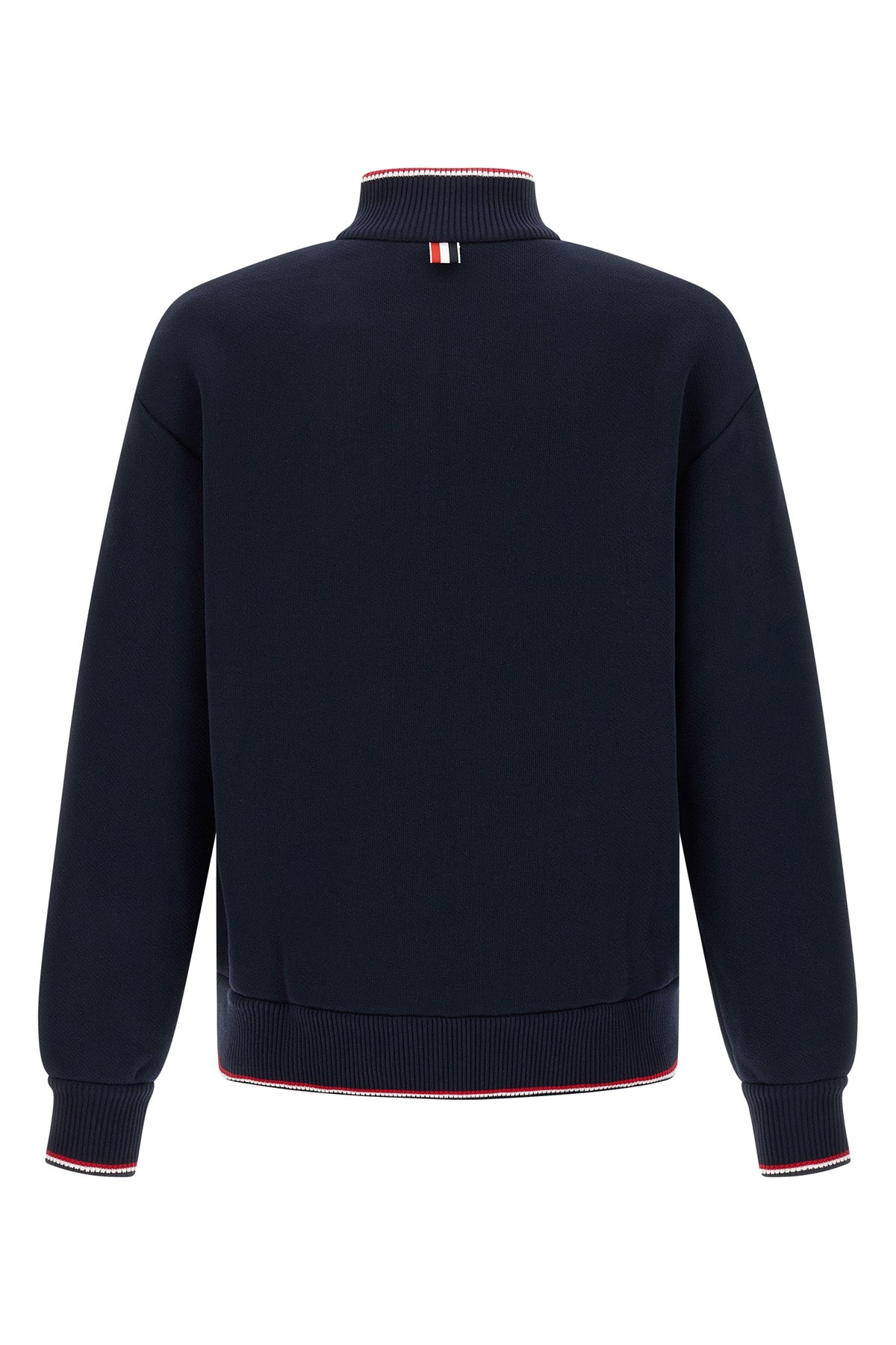 brushed heavy cotton sweatshirt