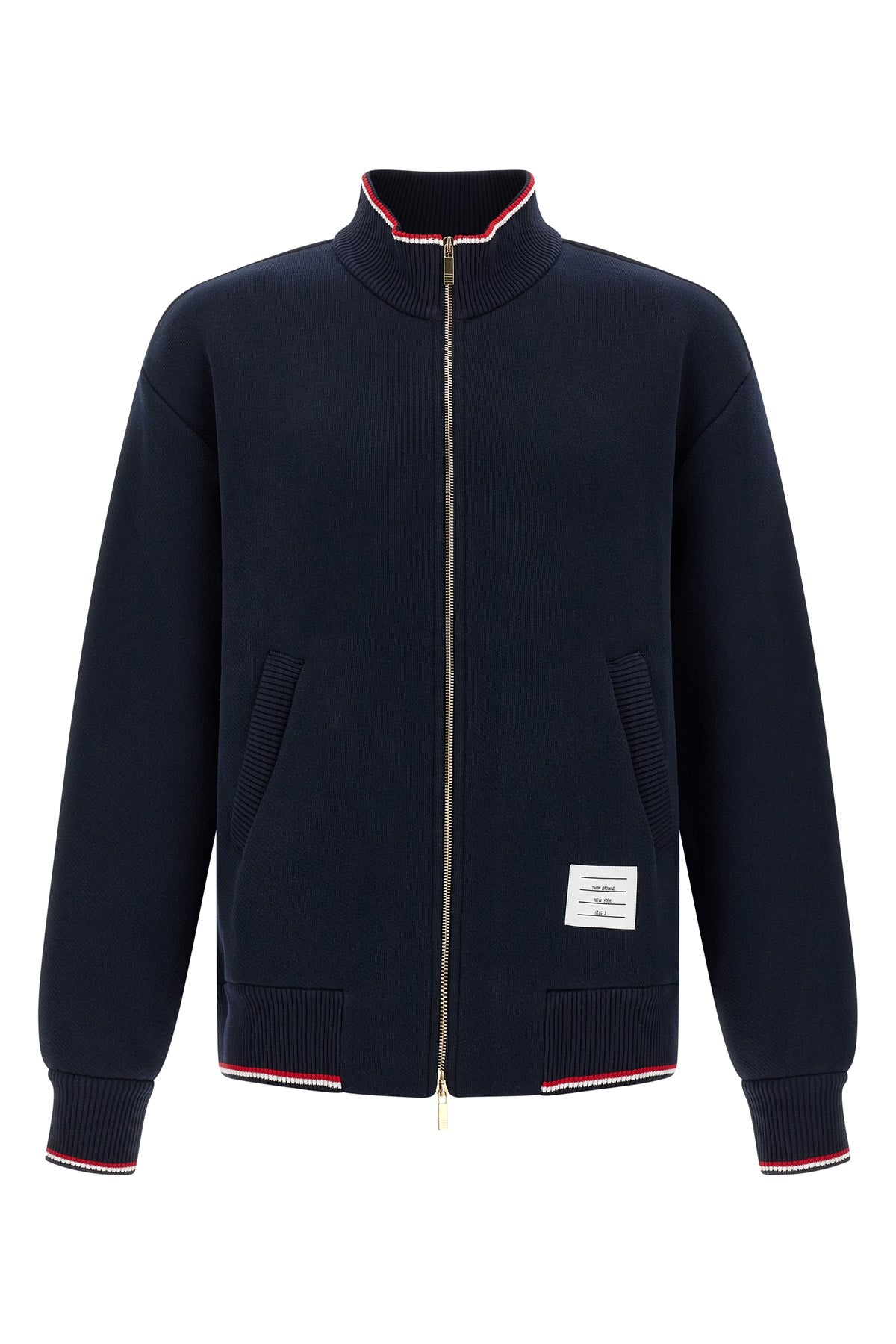 brushed heavy cotton sweatshirt