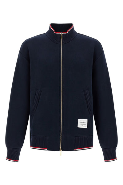 brushed heavy cotton sweatshirt