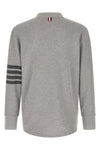 honeycomb cotton cardigan