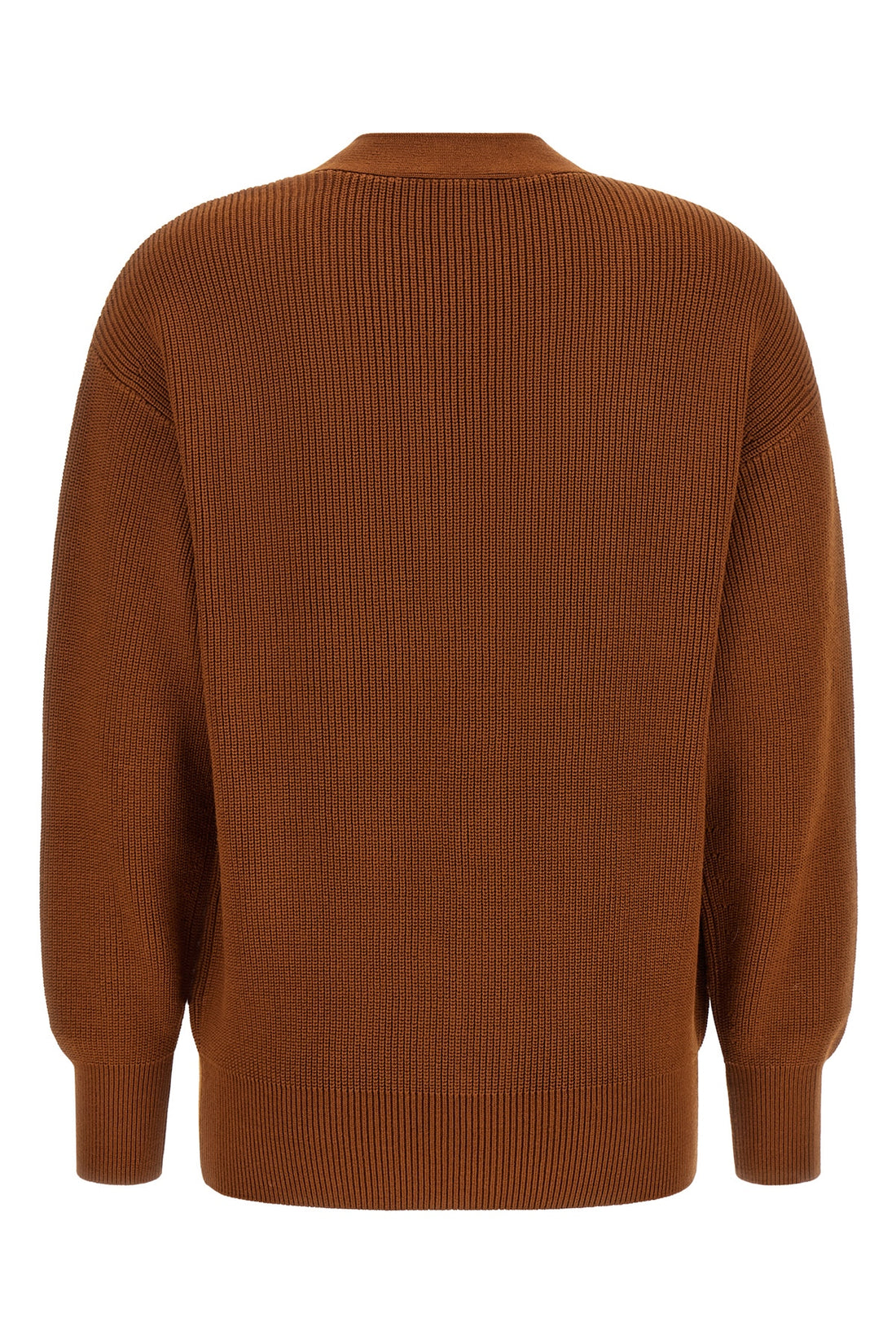 ELISABETTA FRANCHI 40 the elisabetta franchi tricot cardigan defines contemporary knitwear through a r