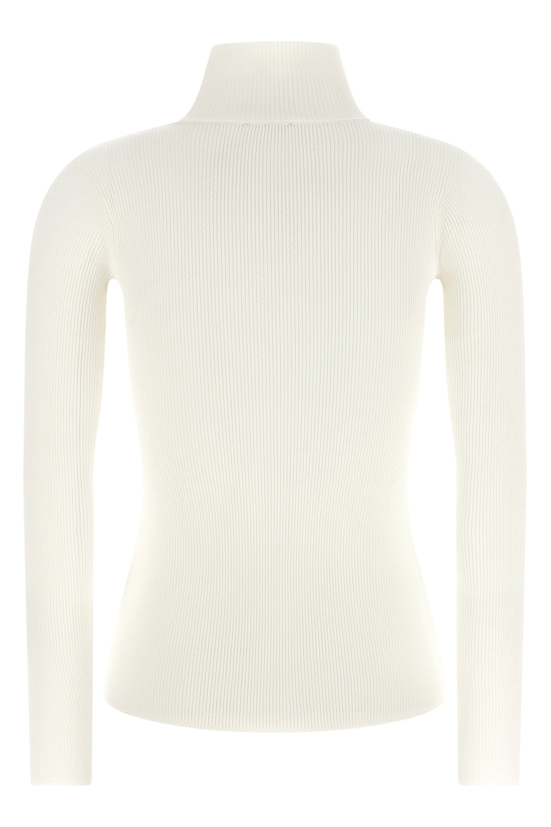 ELISABETTA FRANCHI 38 the elisabetta franchi turtleneck sweater defines a new concept of everyday luxu