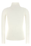 the elisabetta franchi turtleneck sweater defines a new concept of everyday luxu