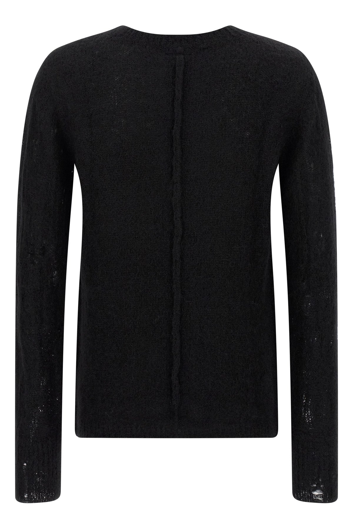 alpaca wool blend sweater