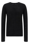 alpaca wool blend sweater