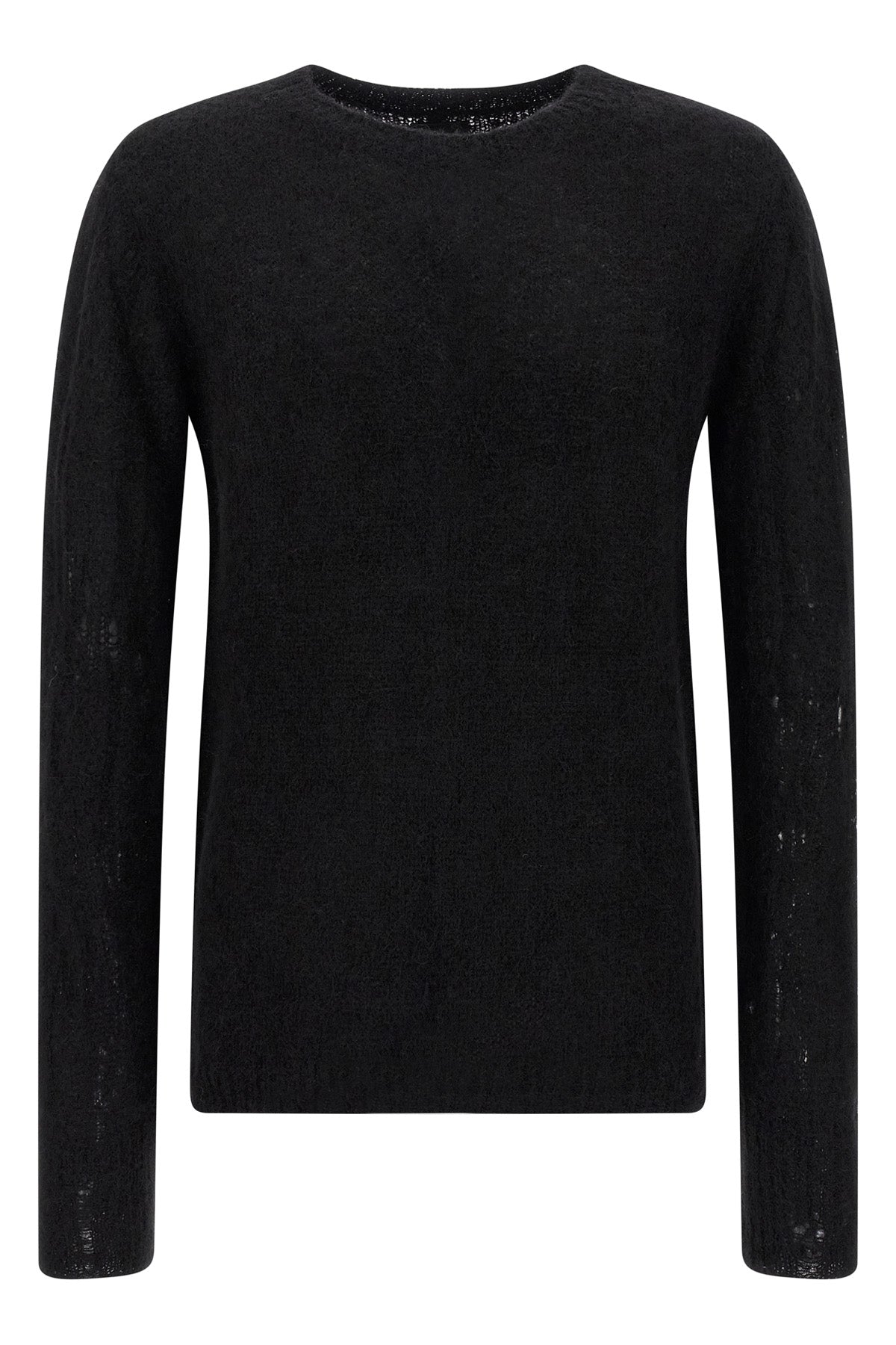 alpaca wool blend sweater
