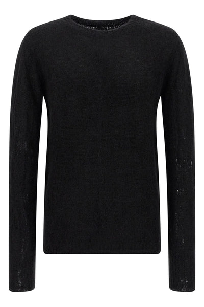 alpaca wool blend sweater