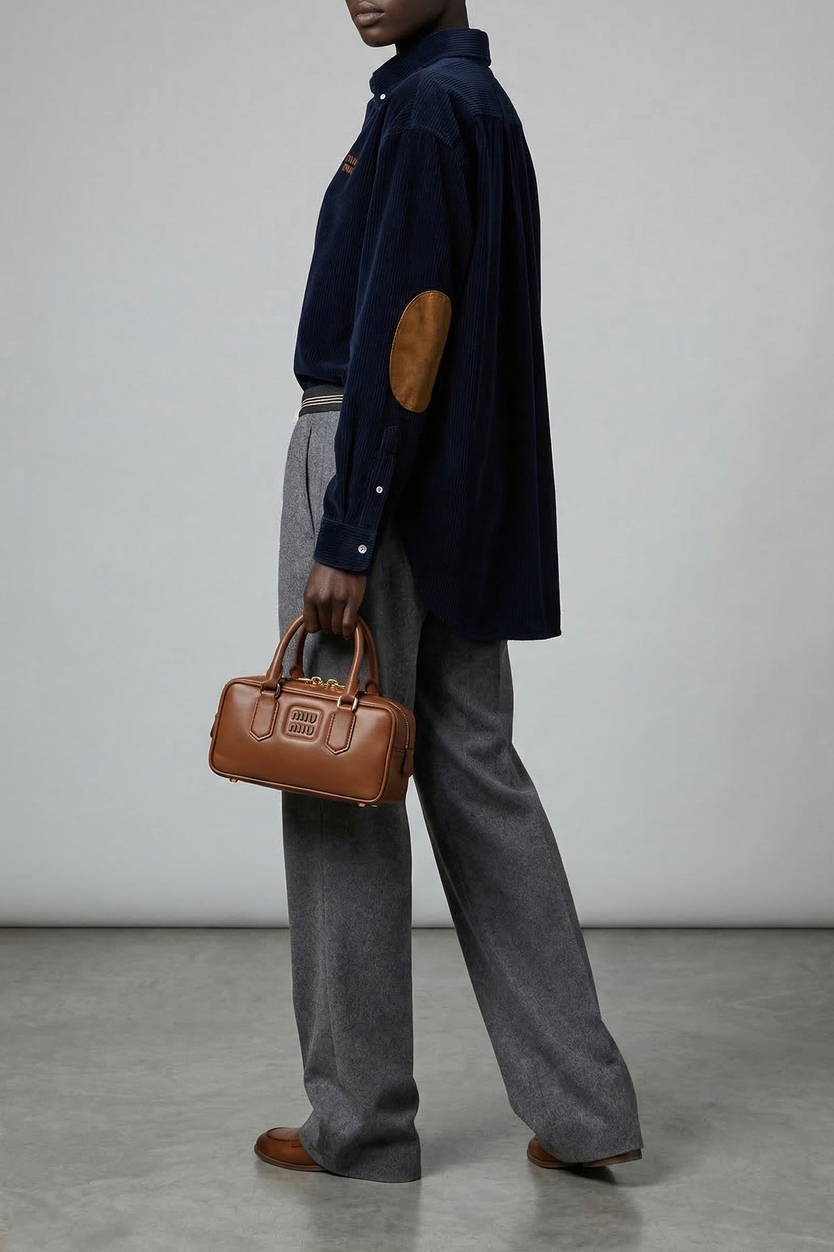 heavy corduroy shirt