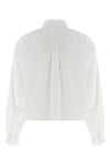 button-down cotton poplin shirt