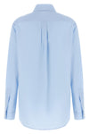 button-down cotton poplin shirt