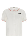 cotton poplin shirt