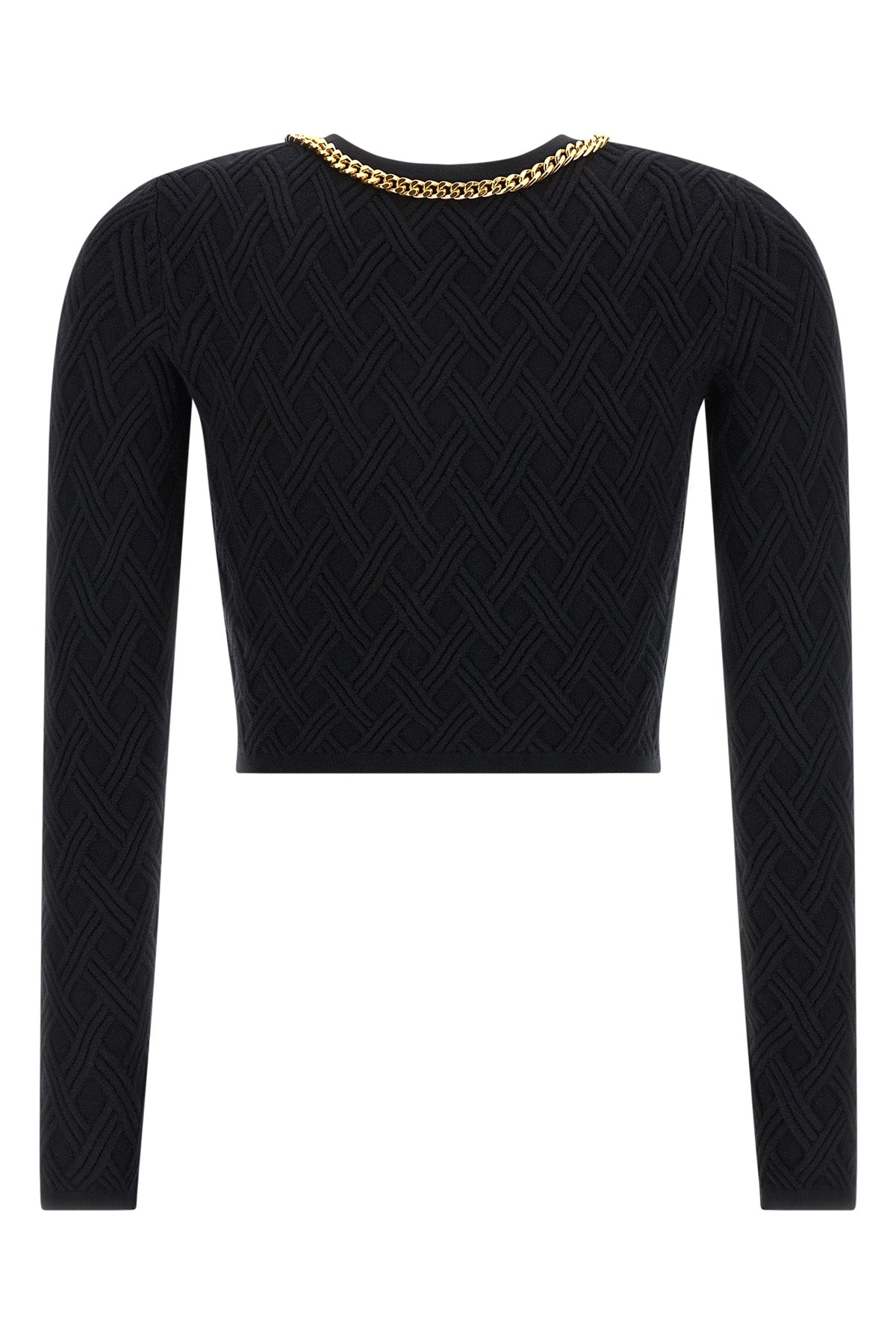 knit cardigan