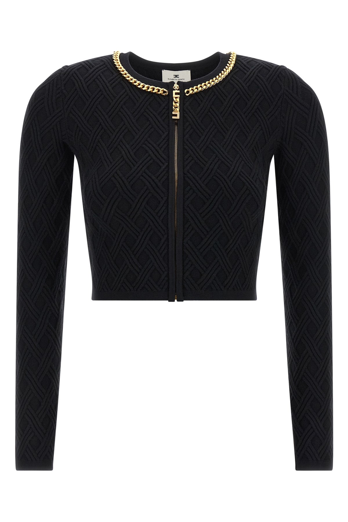 knit cardigan