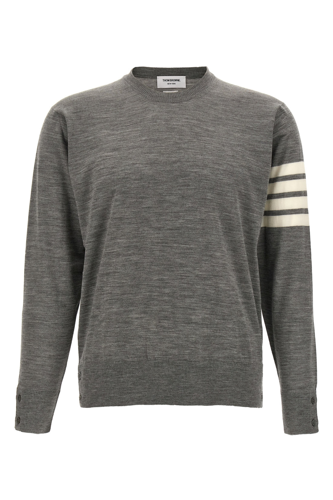 THOM BROWNE 2 wool sweater