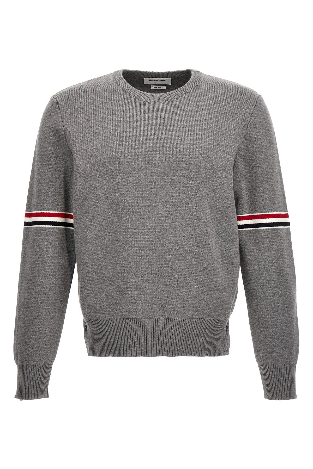 thick cotton classic sweater
