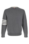 4-bar hector cotton sweater