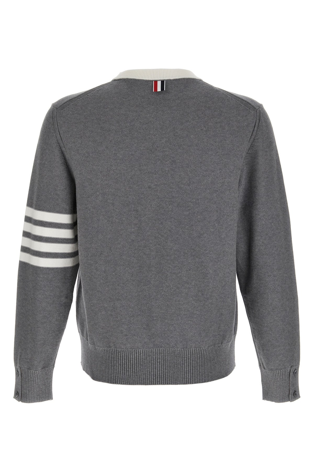 4-bar hector cotton sweater