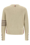 knitted cotton sweater