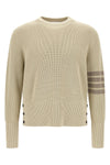 knitted cotton sweater