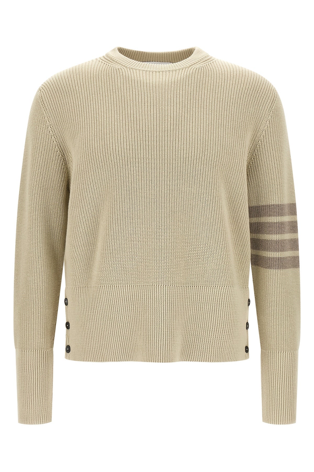 knitted cotton sweater