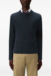 knitted cotton sweater