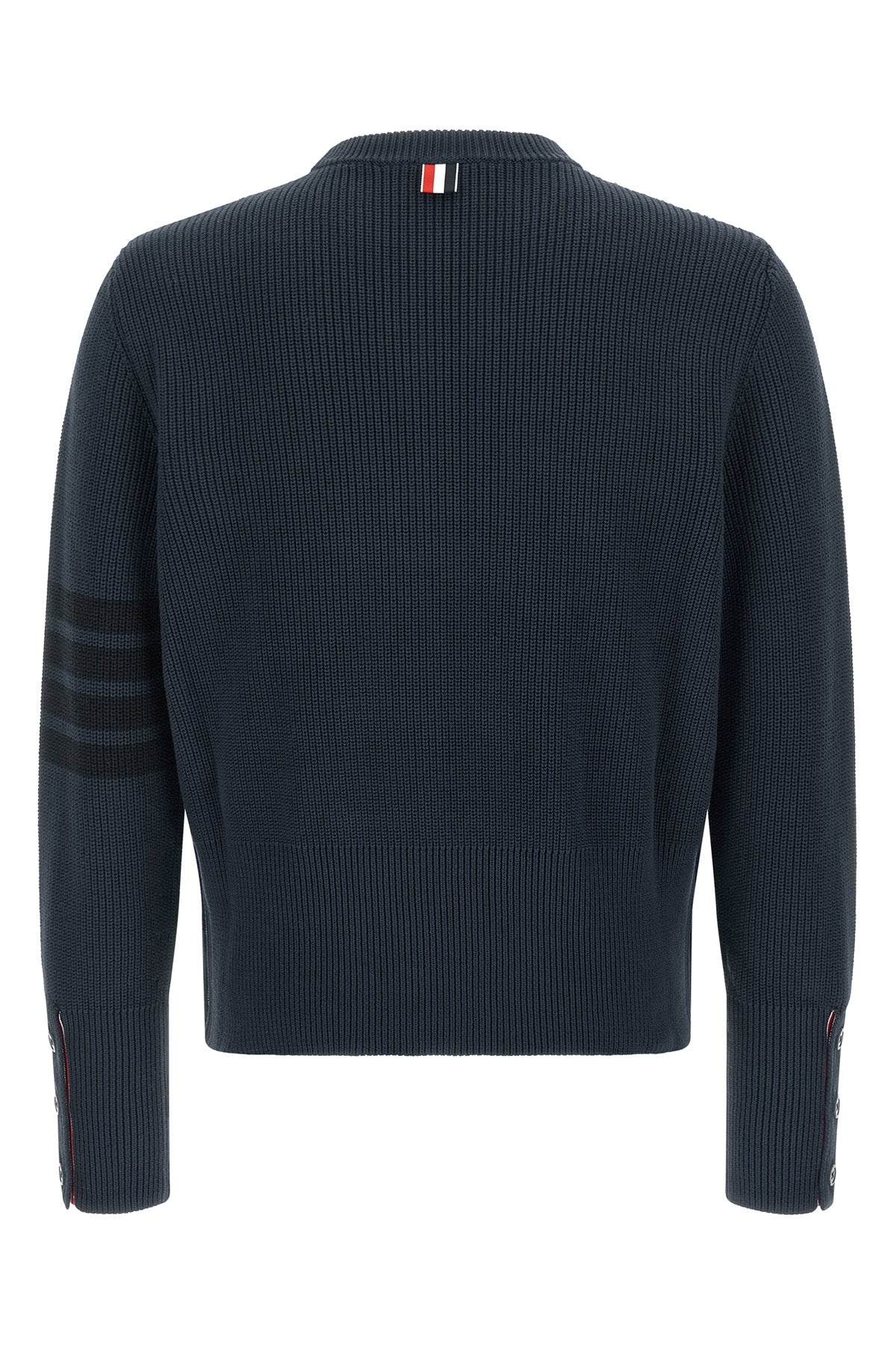 knitted cotton sweater