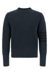 knitted cotton sweater