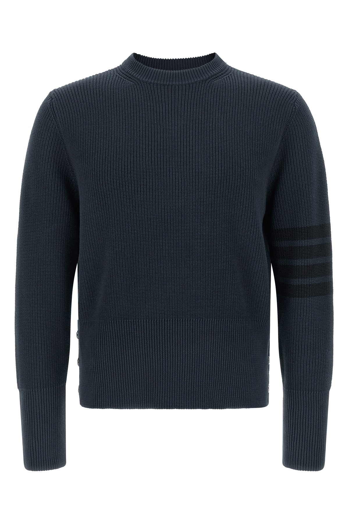 knitted cotton sweater