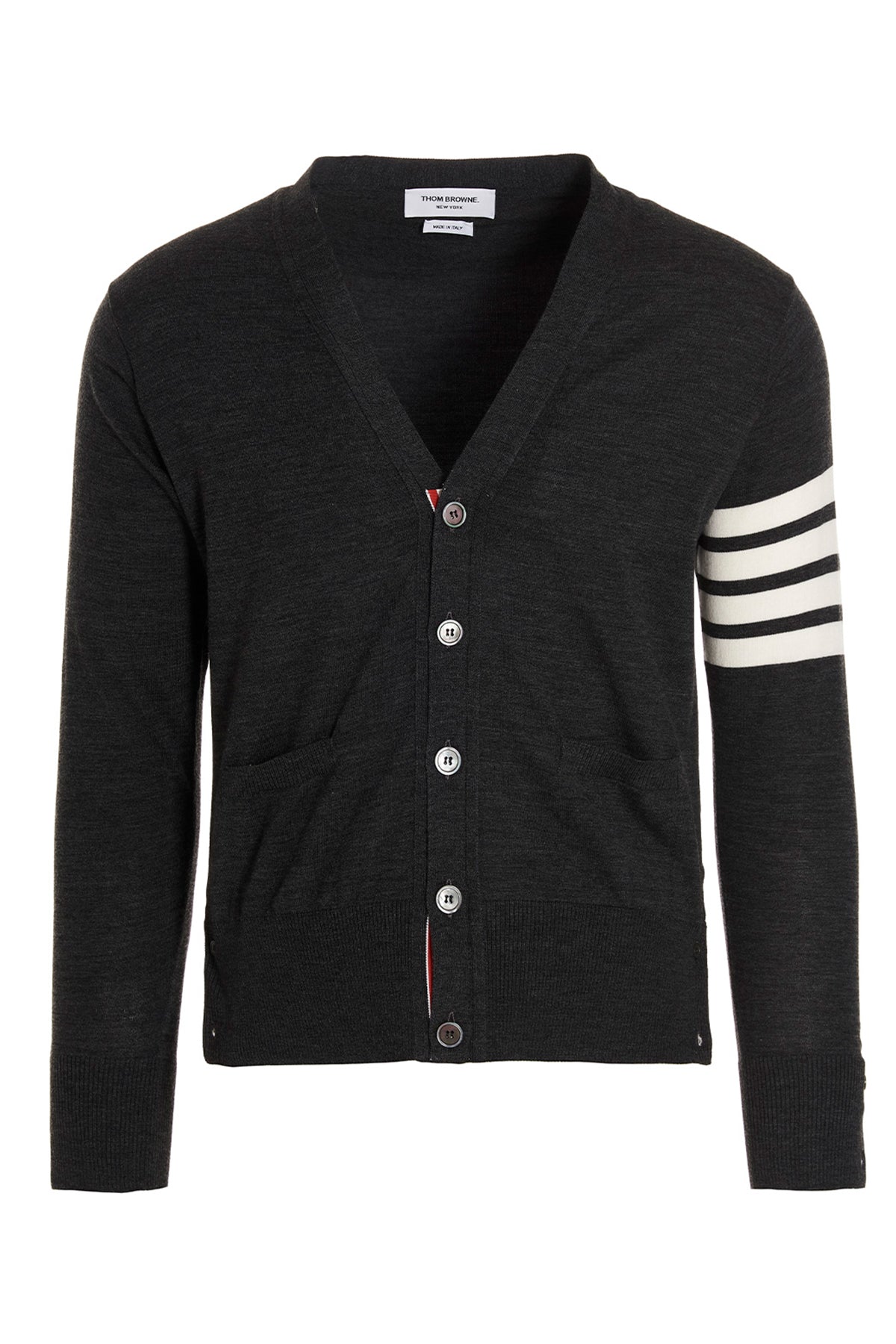 merino wool cardigan