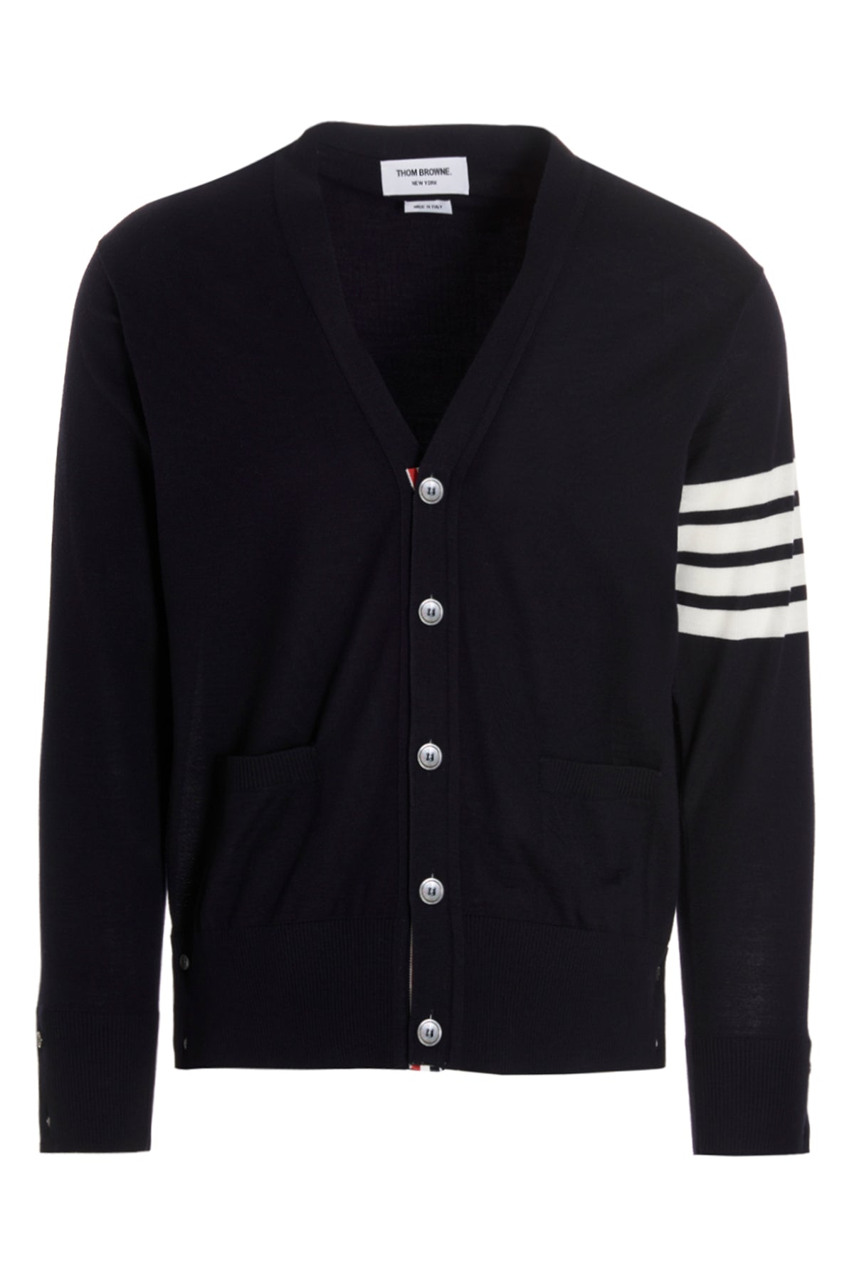 merino wool cardigan