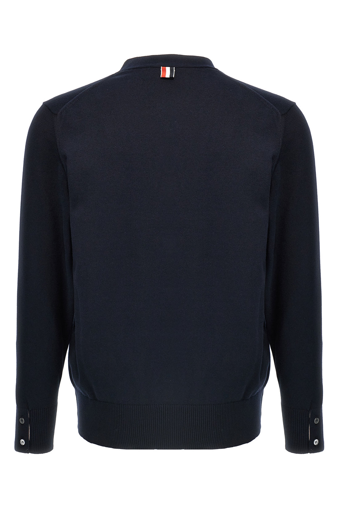 THOM BROWNE 4 cotton cardigan