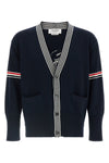 the thom browne cardigan