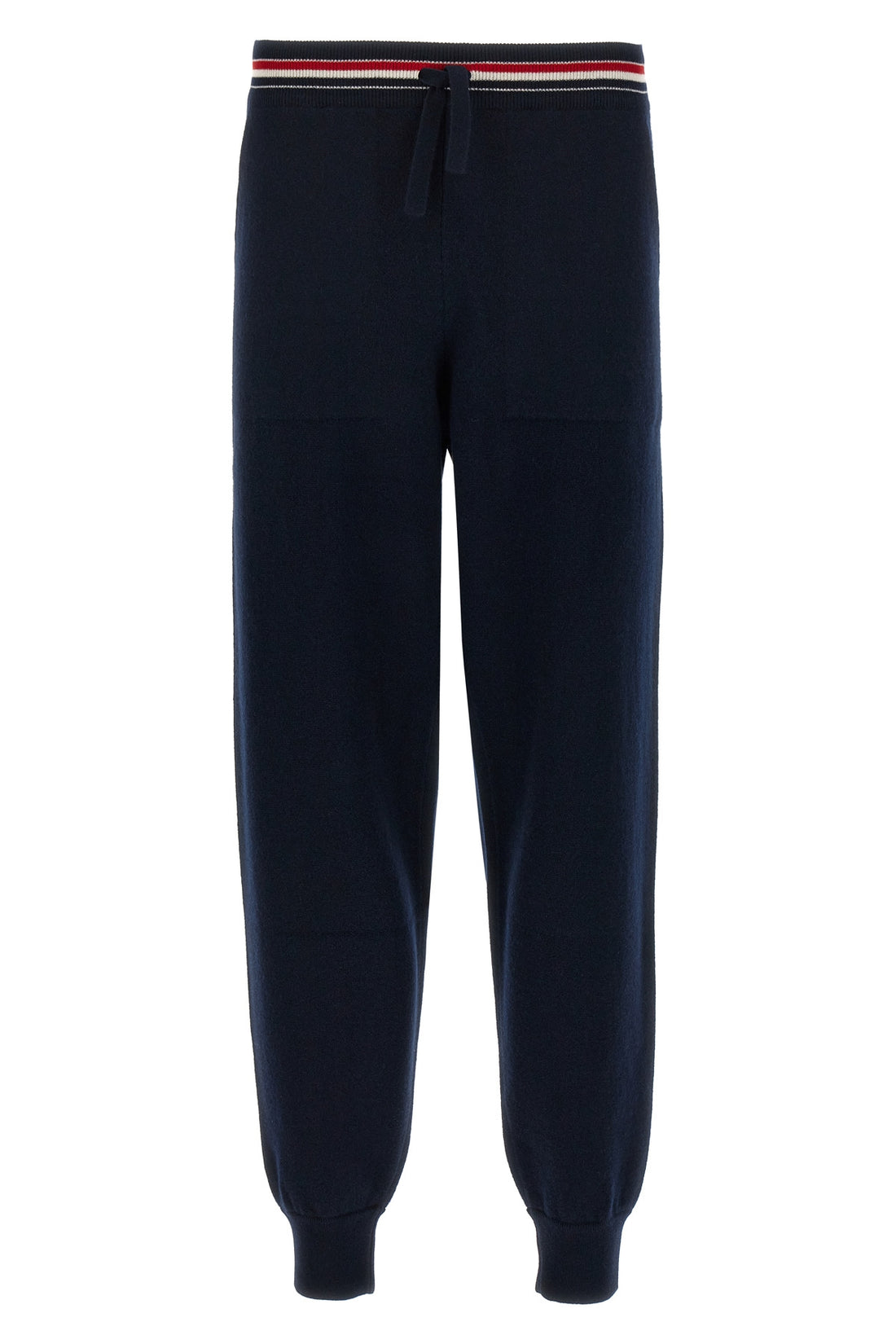 THOM BROWNE 3 cashmere joggers