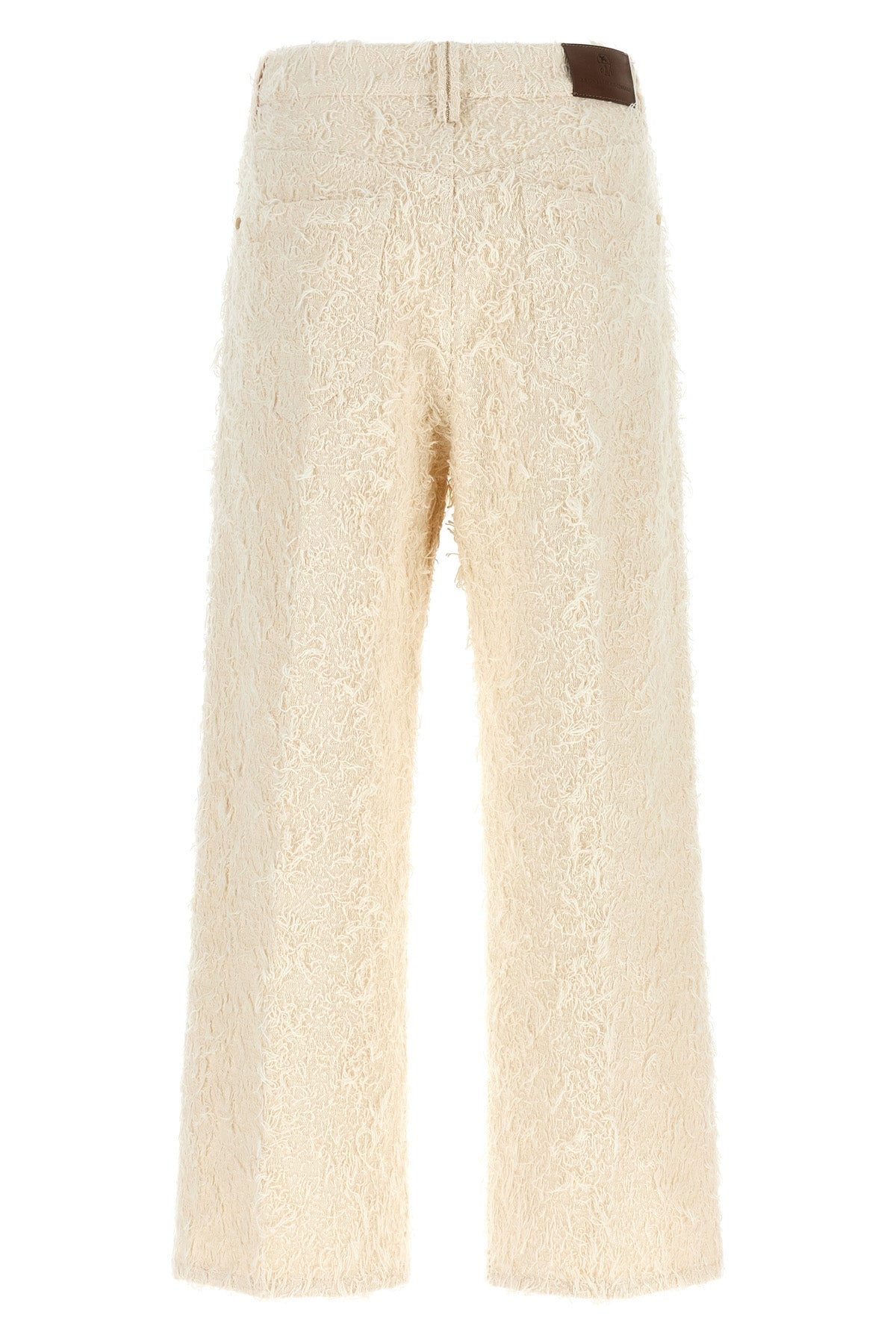 brunello cucinellis contemporary square trousers redefine everyday luxury thr