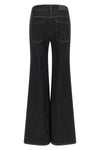 brunello cucinelli high-waisted jeans redefine casual wear through a lens of rig
