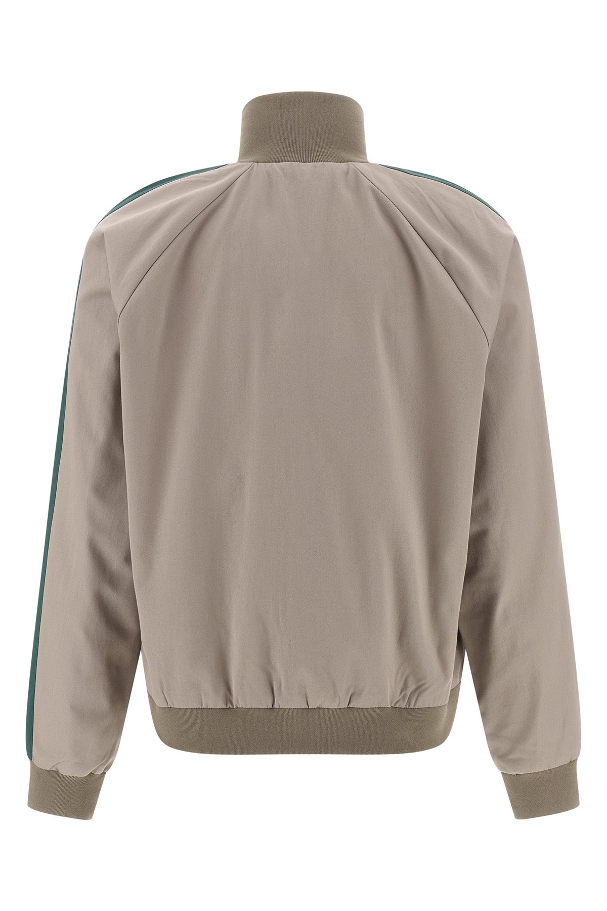 old cotton twill bomber jacket